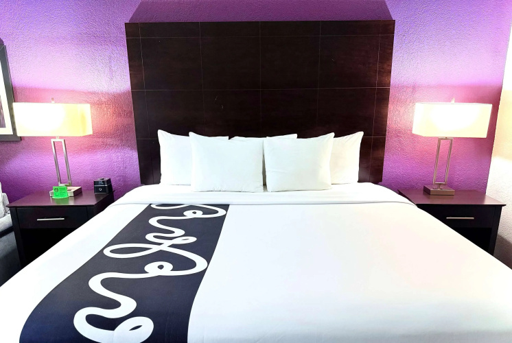 La Quinta Inn & Suites by Wyndham Orlando Universal area