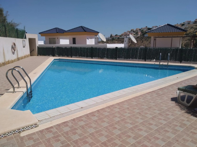 Cosy Golf Apartment Quesada