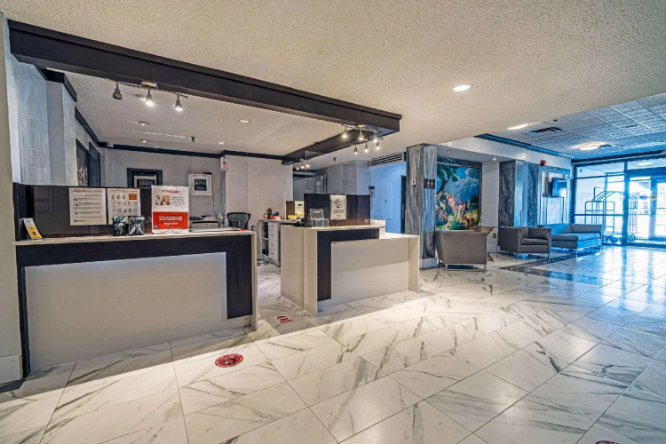 HFX Airport Hotel