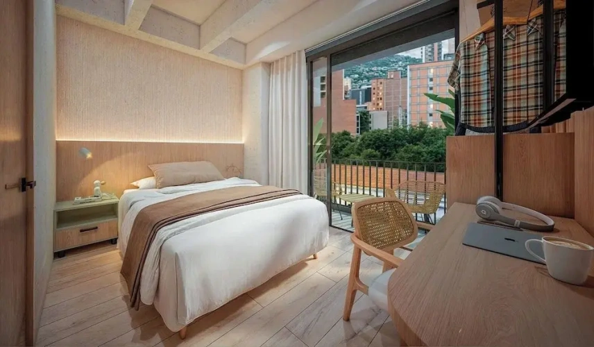Deluxe room