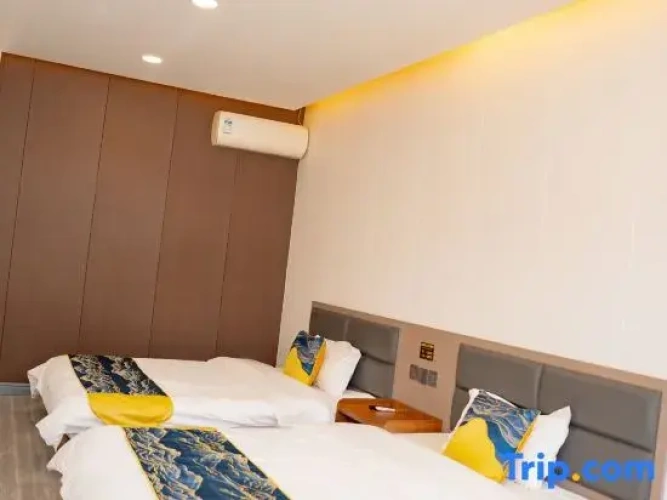1 Bedroom Standard Twin room