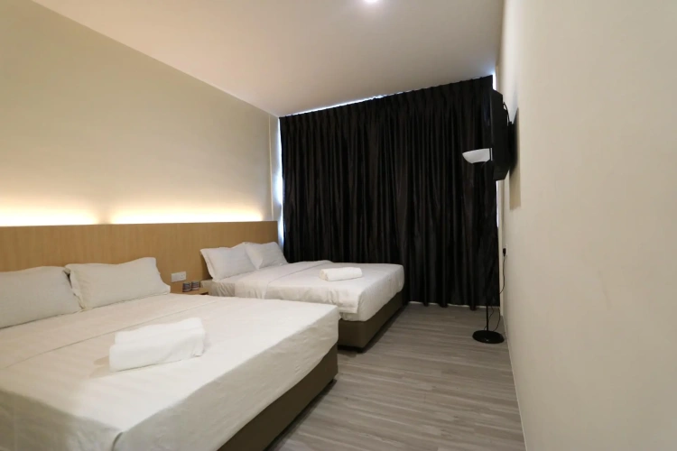 Deluxe Double room