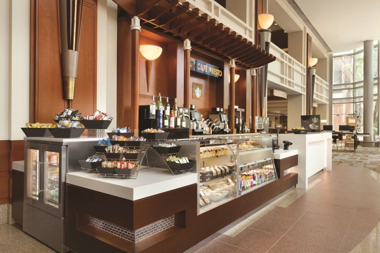 Hilton Boston Logan Airport photo 15