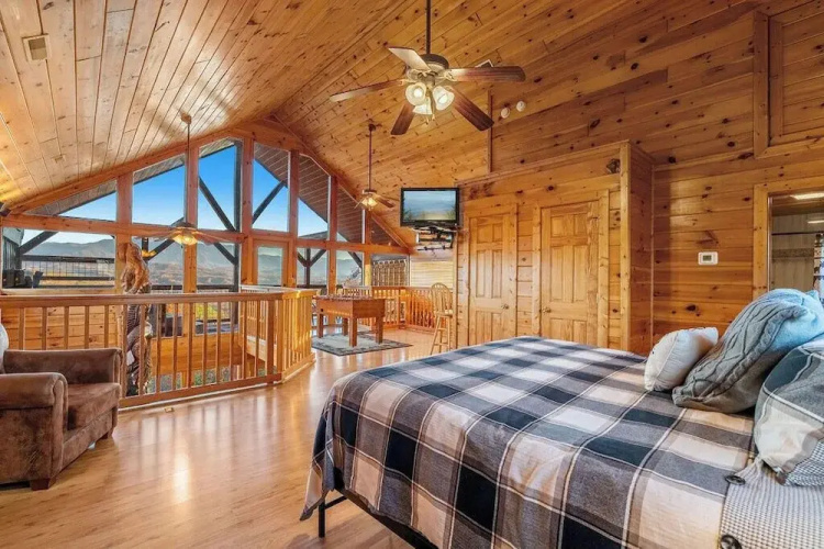 Eagles View Lodge