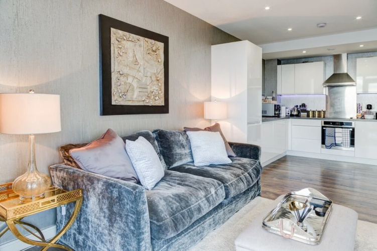 2Bed 2Bath Penthouse