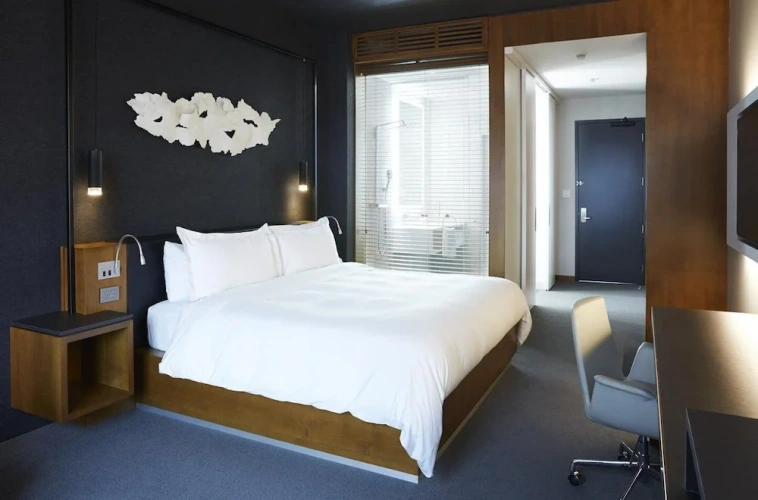 The Signature Double room