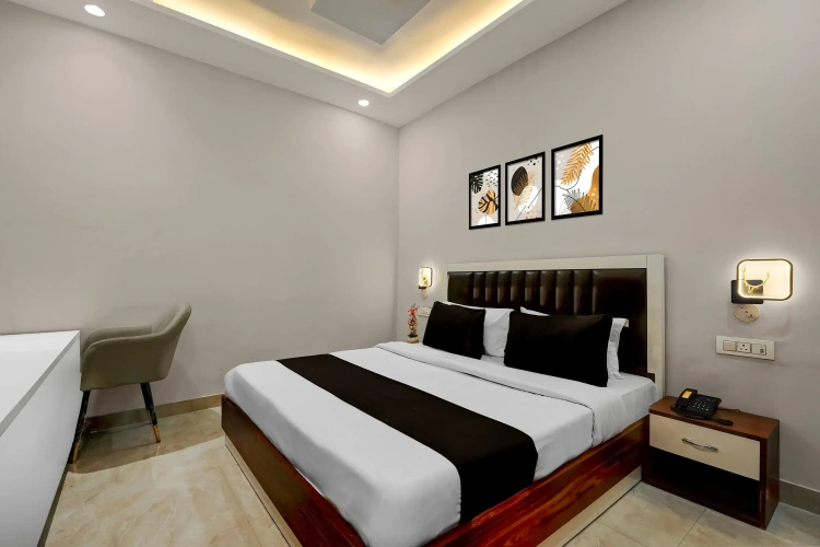 Classic room