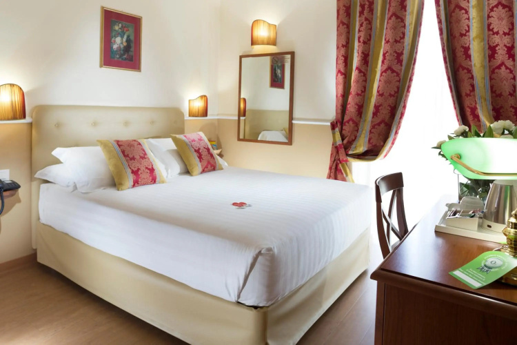Hotel Milton Roma