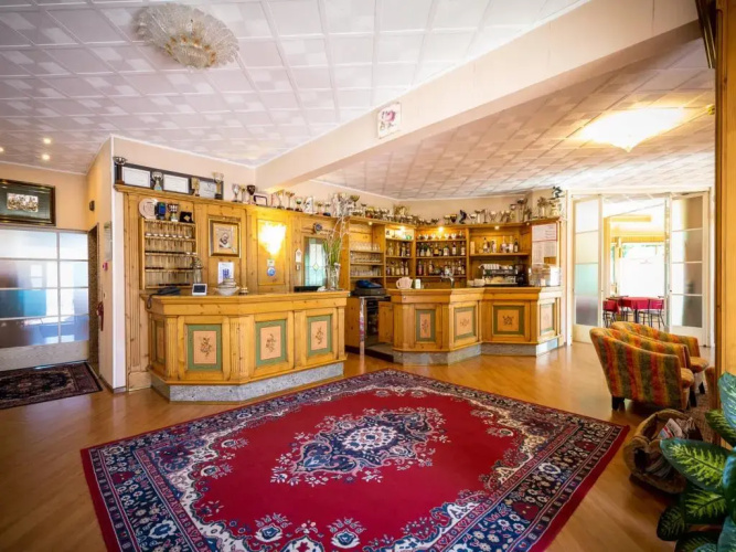 Hotel Club Funivia