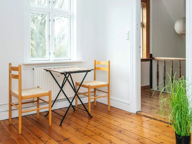 Apartment in Ringkobing With Garden