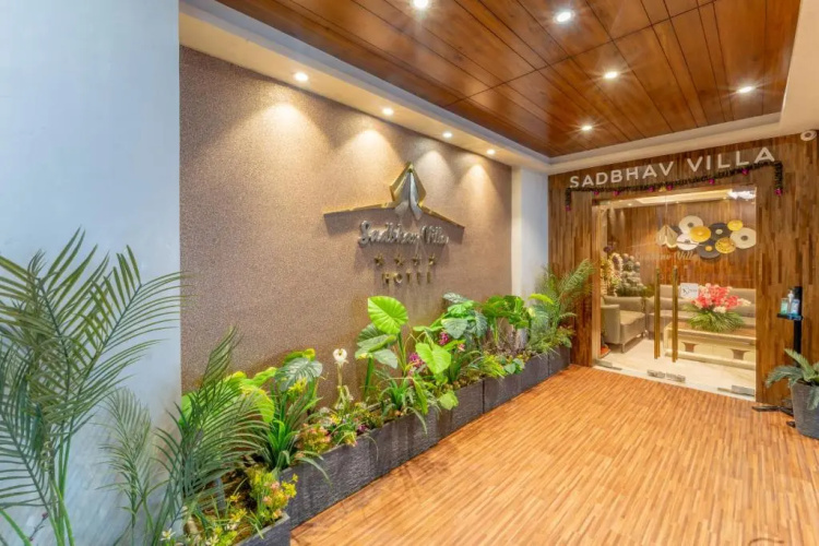 Hotel Sadbhav Villa