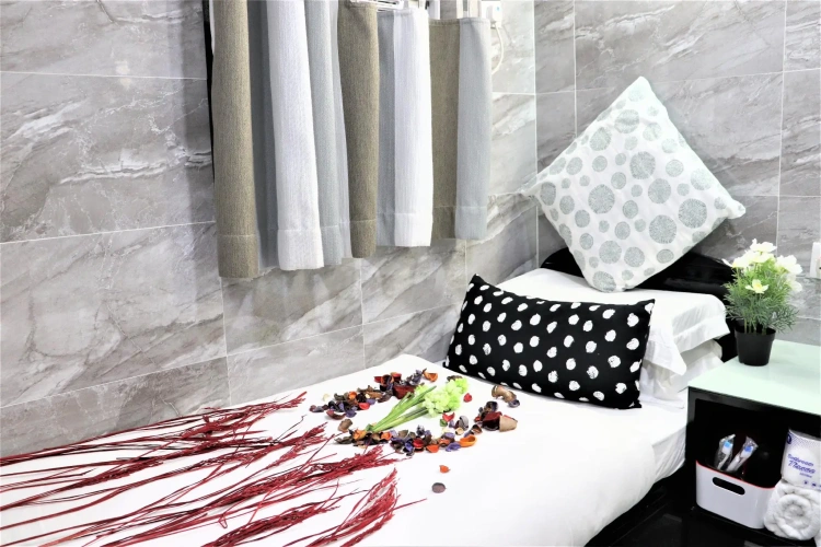 Deluxe Single room