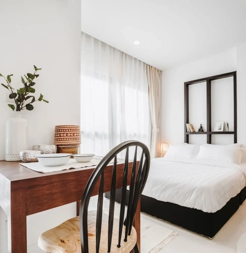Standard Double Apartment