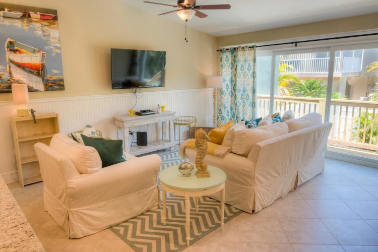 Key Lime Cottage Apartment 3