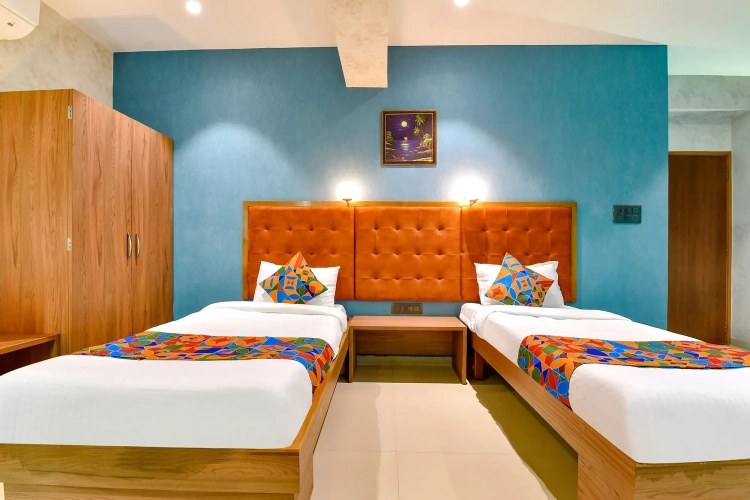 Deluxe room