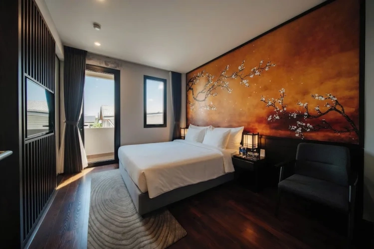 3 Bedrooms Presidential Villa with city view