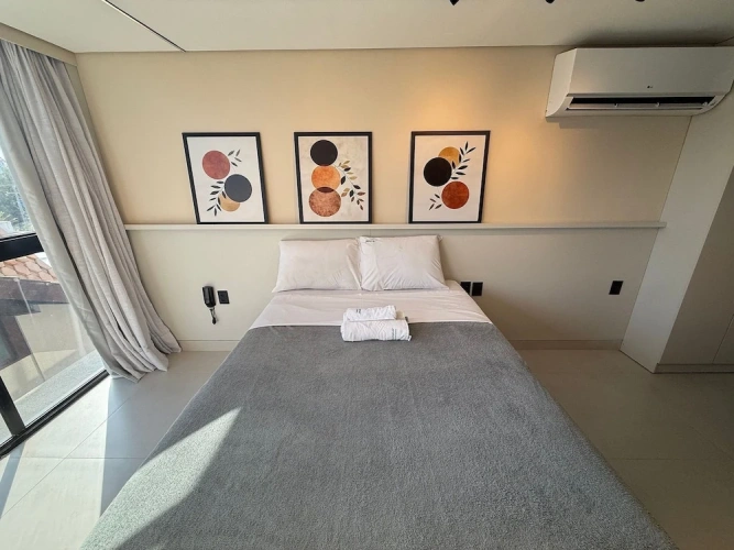 Deluxe Apartment