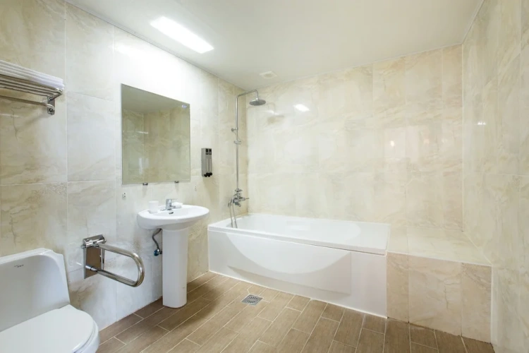 Standard Twin Family room