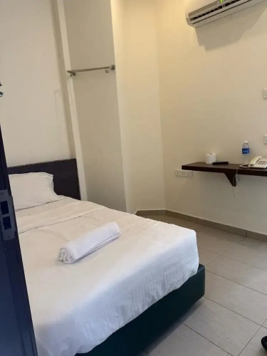Deluxe Single room