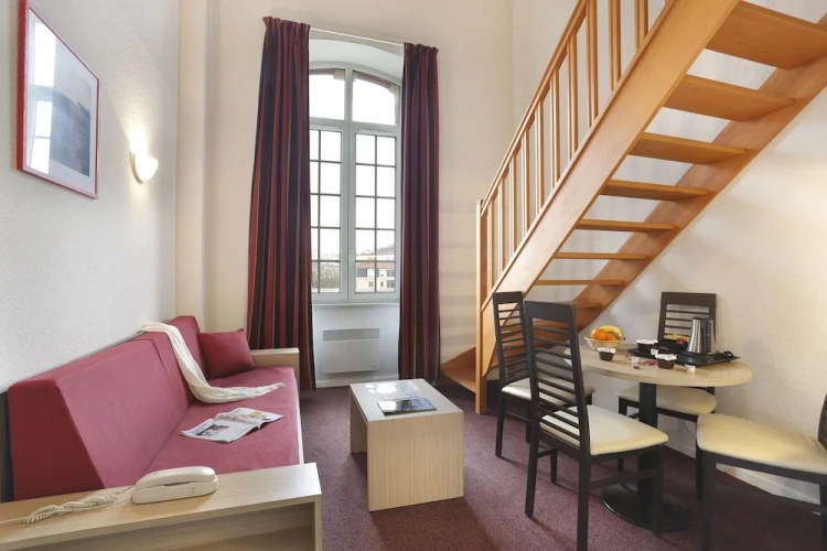 Standard Duplex room