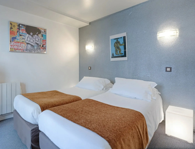 Hotel Le Hameau de Passy