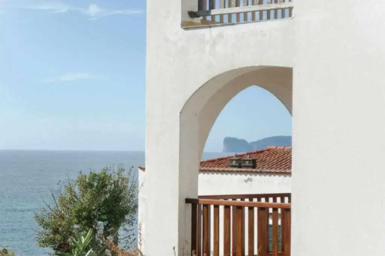 Sea View Terrace Apartment