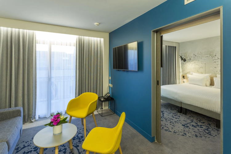 Nemea Appart Hotel Cannes Palais photo 6