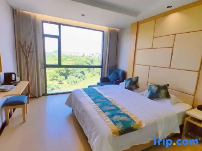 Deluxe Double room with river view