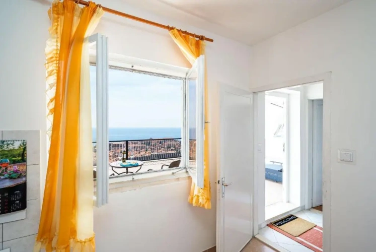 1 Bedroom Double Apartment with balcony