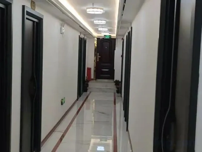 Hotel rooms