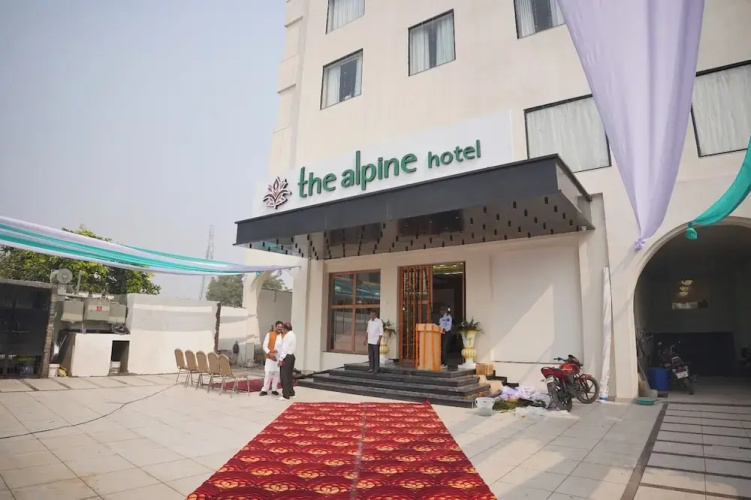 The Apline Hotel Aligarh - Aligarh