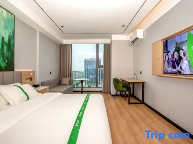 Standard Double room with panoramic view