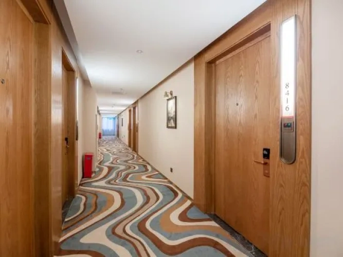 Hotel rooms