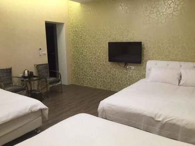Summer Travel B&B