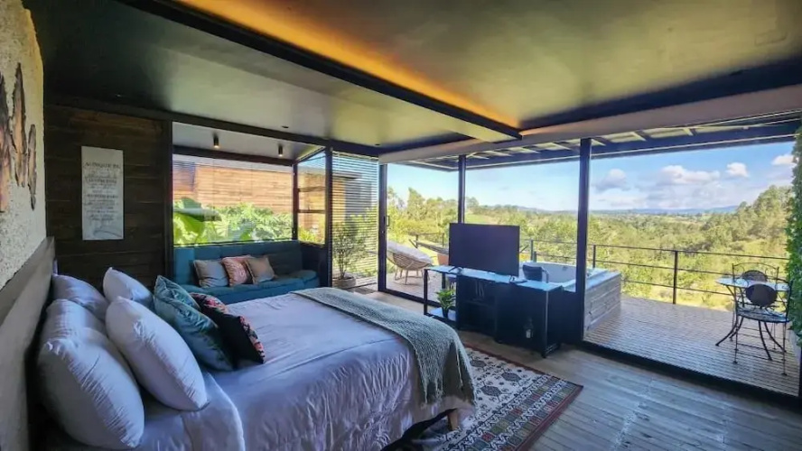 Cumbres Luxury Glamping