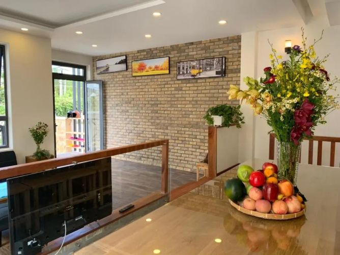 Garden View Villa Đà Lạt - 8 Rooms