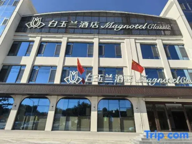 Magnolia Hotel