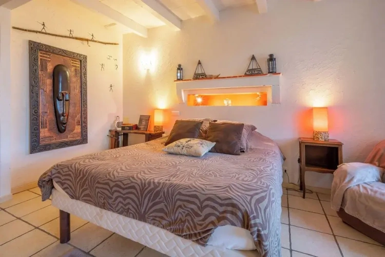 Superior Double room with courtyard view