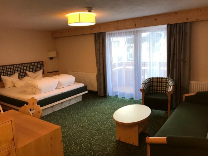 Double Suite