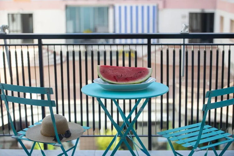 Suite Positano - 100 Meters From the Beach