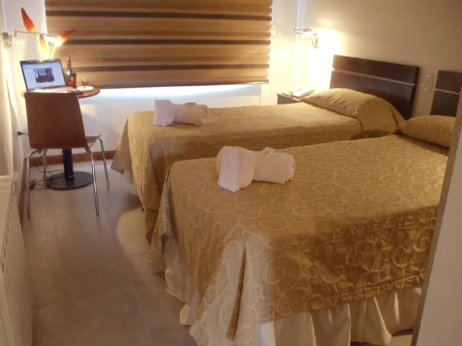 El Molle Hotel Boutique