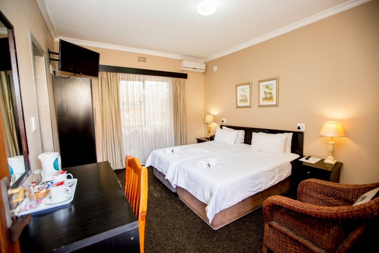 Standard Double Family room