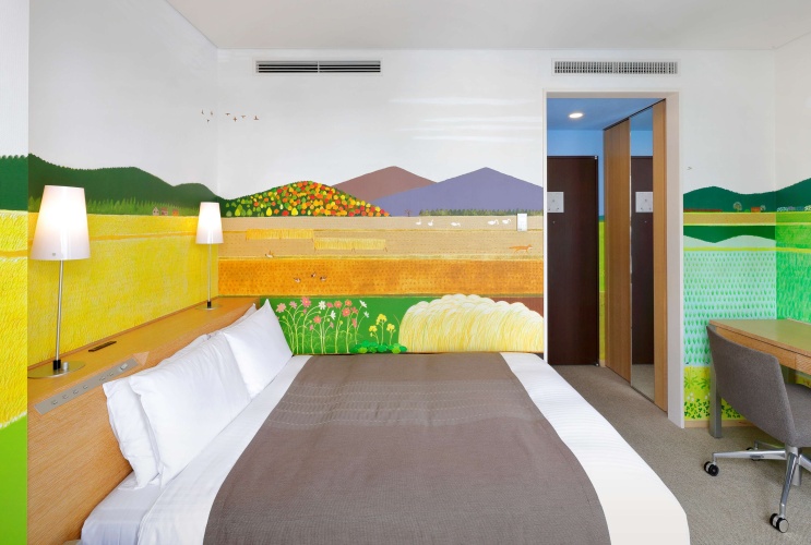 Park Hotel Tokyo photo 20