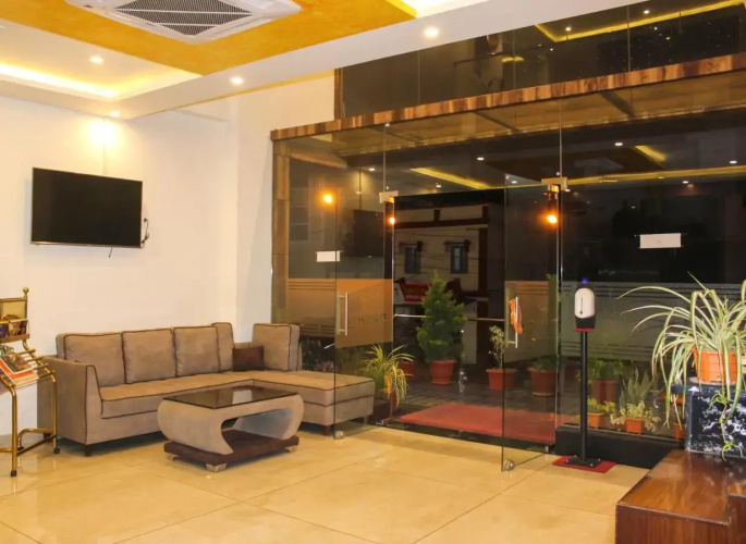 Sai Vihaar Inn & Suites
