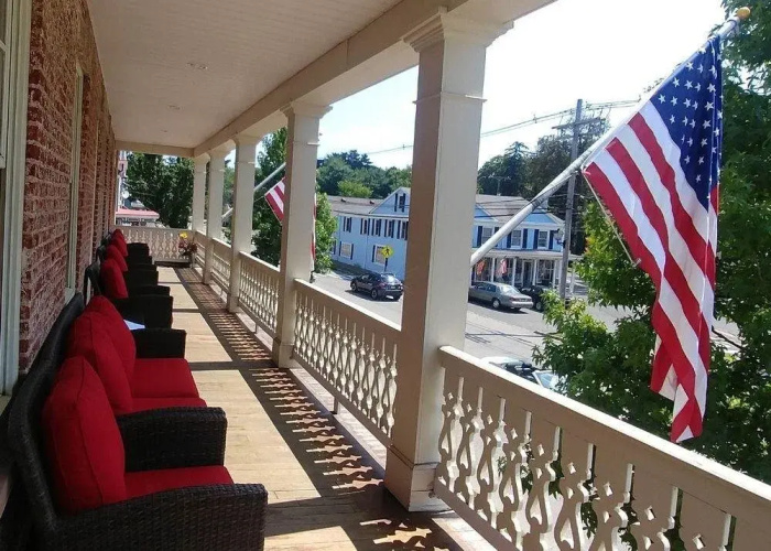 The Publick House