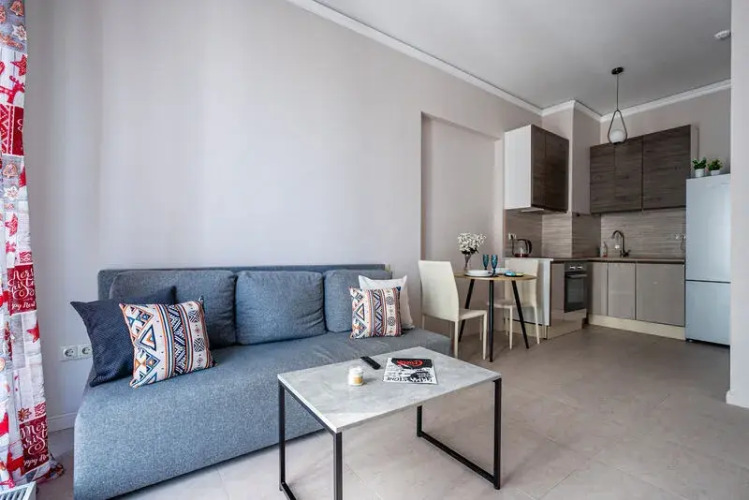 Фотография номера квартиры Апартаменты MaxRealty24