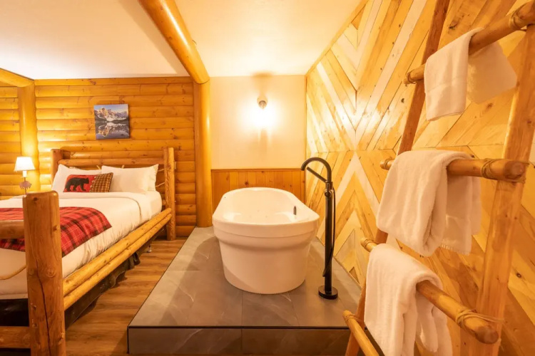 Baker Creek Chalets