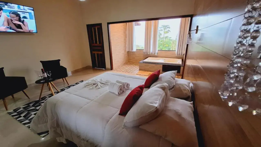 Luar de Minas suites