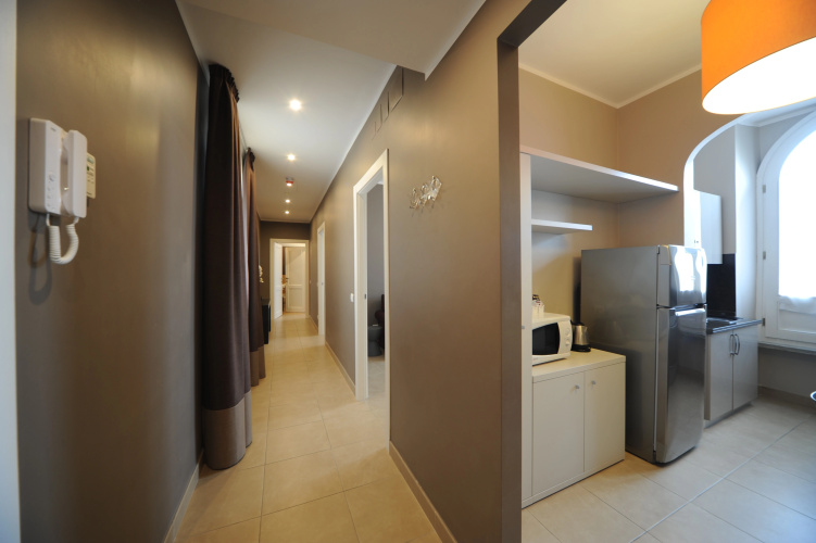 Aparthotel Trianon Borgo Pio