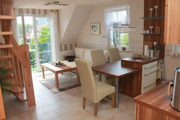 Ferienwohnung Seeanemone I